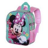 Skoletaske Minnie Mouse Pink 30 x 25 x 10 cm #1