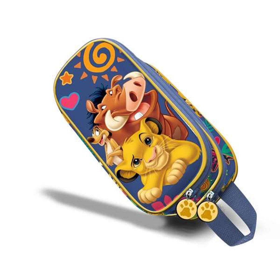 Vads�k The Lion King Bl� 10 x 22 x 8 cm #1