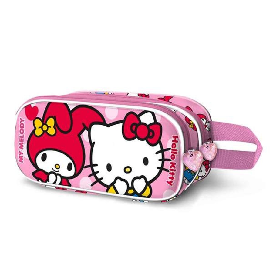Vads�k Hello Kitty Pink 10 x 22 x 8 cm #1