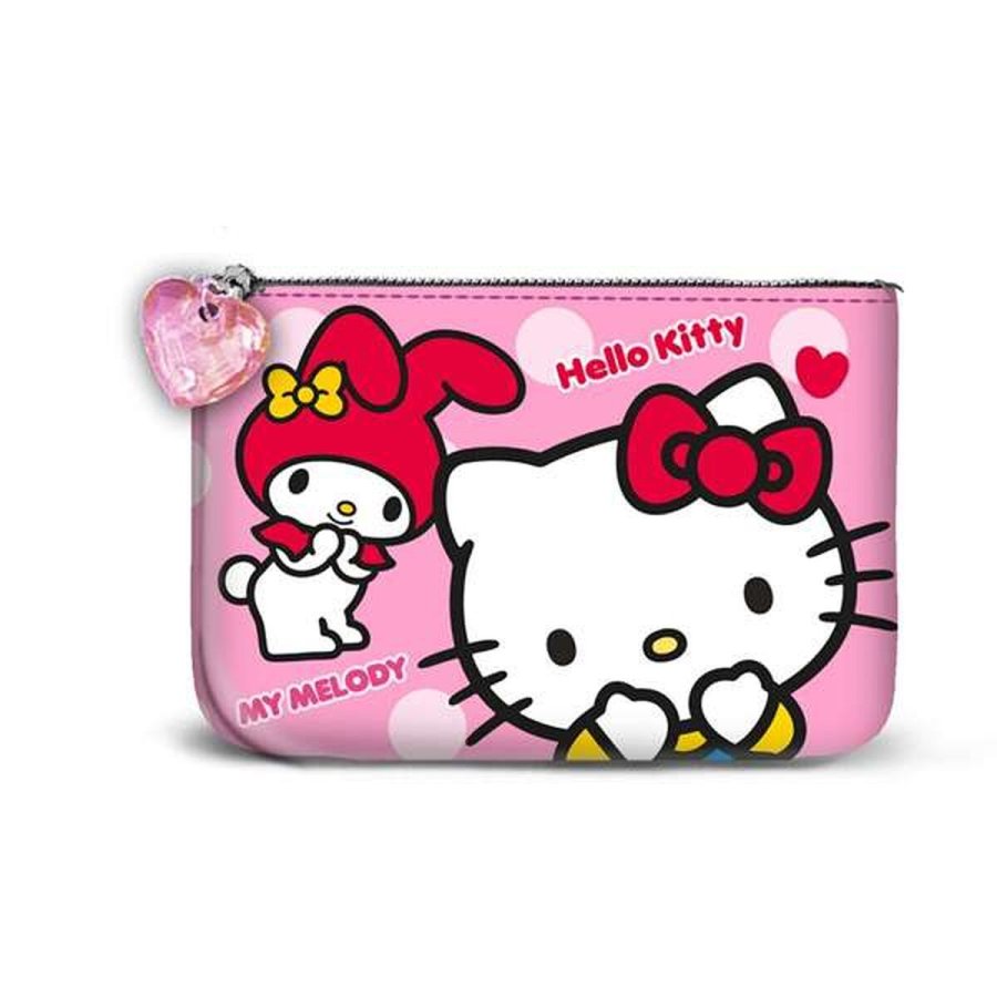 �ske Hello Kitty Pink 10 X 13 X 3 CM #1