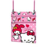 Skuldertaske Karactermania Pink #1