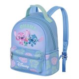 Skoletaske Lilo & Stitch Bl� 25 x 22 x 15 cm #4