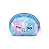 Pung Stitch Ohana Bl� 12 x 4,5 cm #1
