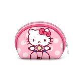 Pung Hello Kitty Pink 12 x 4,5 cm #1