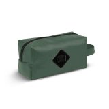 Rejsetoilettaske PRO-DG Milit�rgr�n PVC 13 x 27 x 13 cm #1