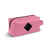 Rejsetoilettaske PRO-DG Pink PVC 13 x 27 x 13 cm #1