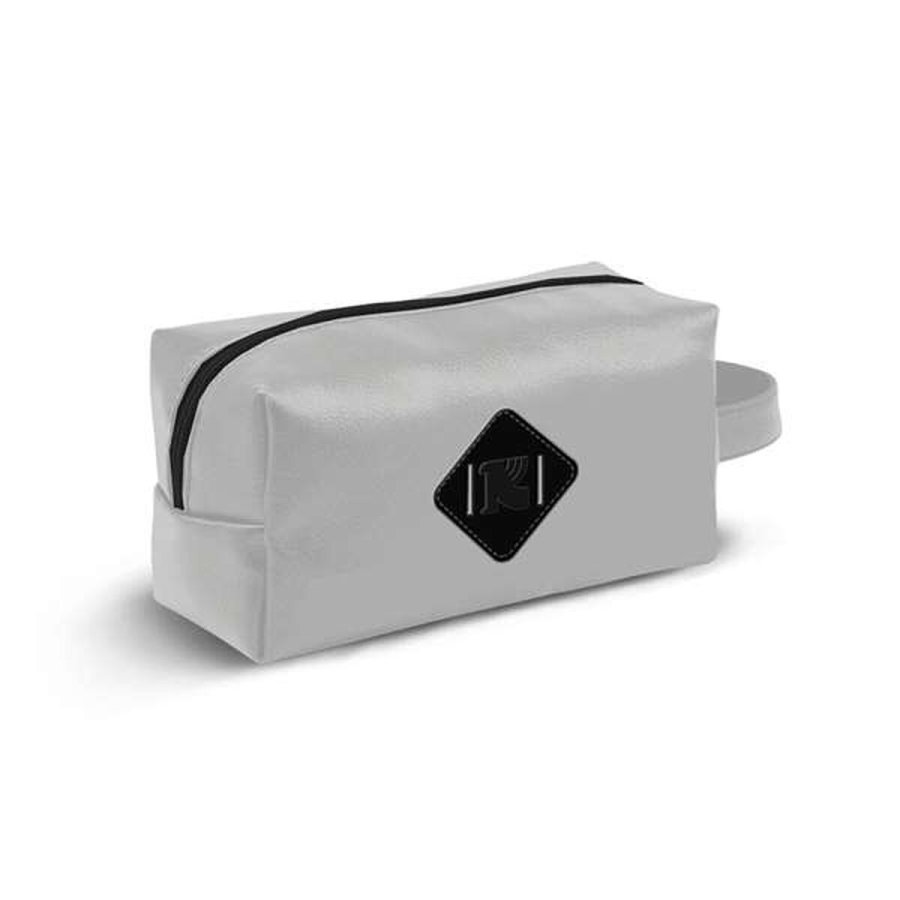 Rejsetoilettaske PRO-DG Gr� PVC 13 x 27 x 13 cm #1