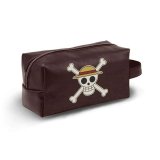 Rejsetoilettaske One Piece Brun PVC 13 x 27 x 13 cm #1