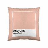 Pudebetrk Sweet Peach Pantone 50 x 50 cm #1