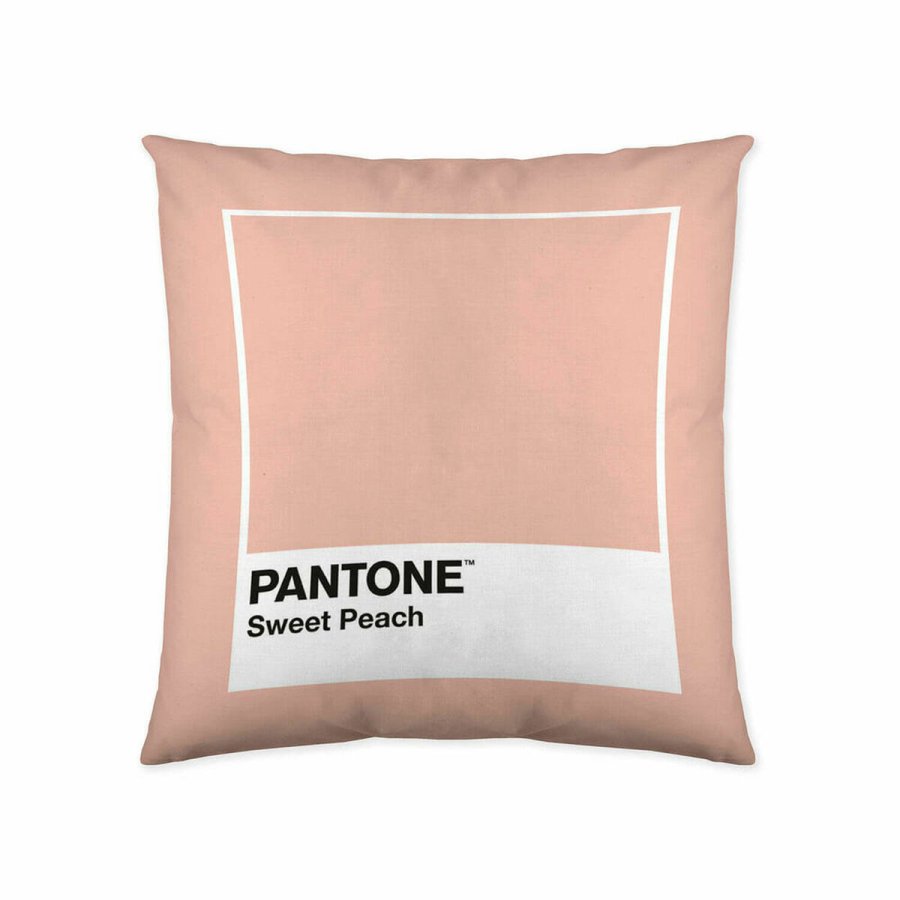 Pudebetrk Sweet Peach Pantone 50 x 50 cm #1