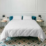 Nordisk cover Naturals Tencel Hvid Seng 105/110 180 x 220 cm #1