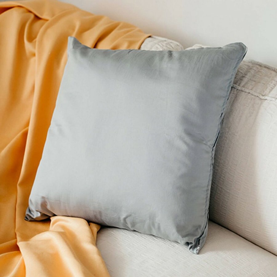Pudebetrk Naturals Tencel Gr (50 x 50 cm) #3