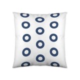 Pudebetrk Popcorn Beca Blue (60 x 60 cm) #1