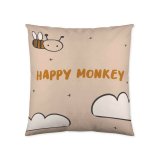 Pudebetrk Popcorn Scarf Monkey (60 x 60 cm) #1