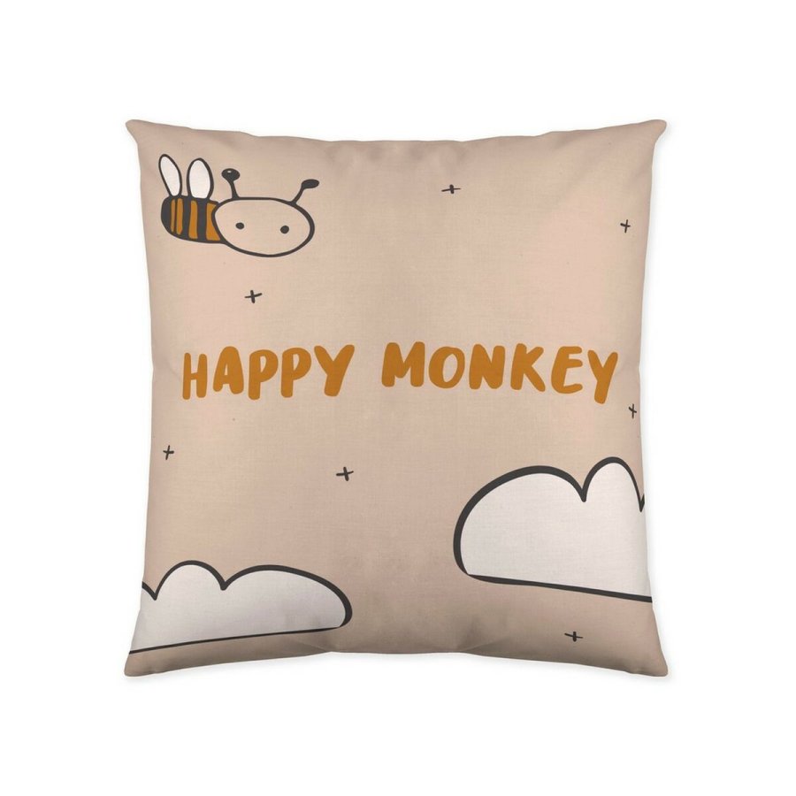 Pudebetrk Popcorn Scarf Monkey (60 x 60 cm) #1