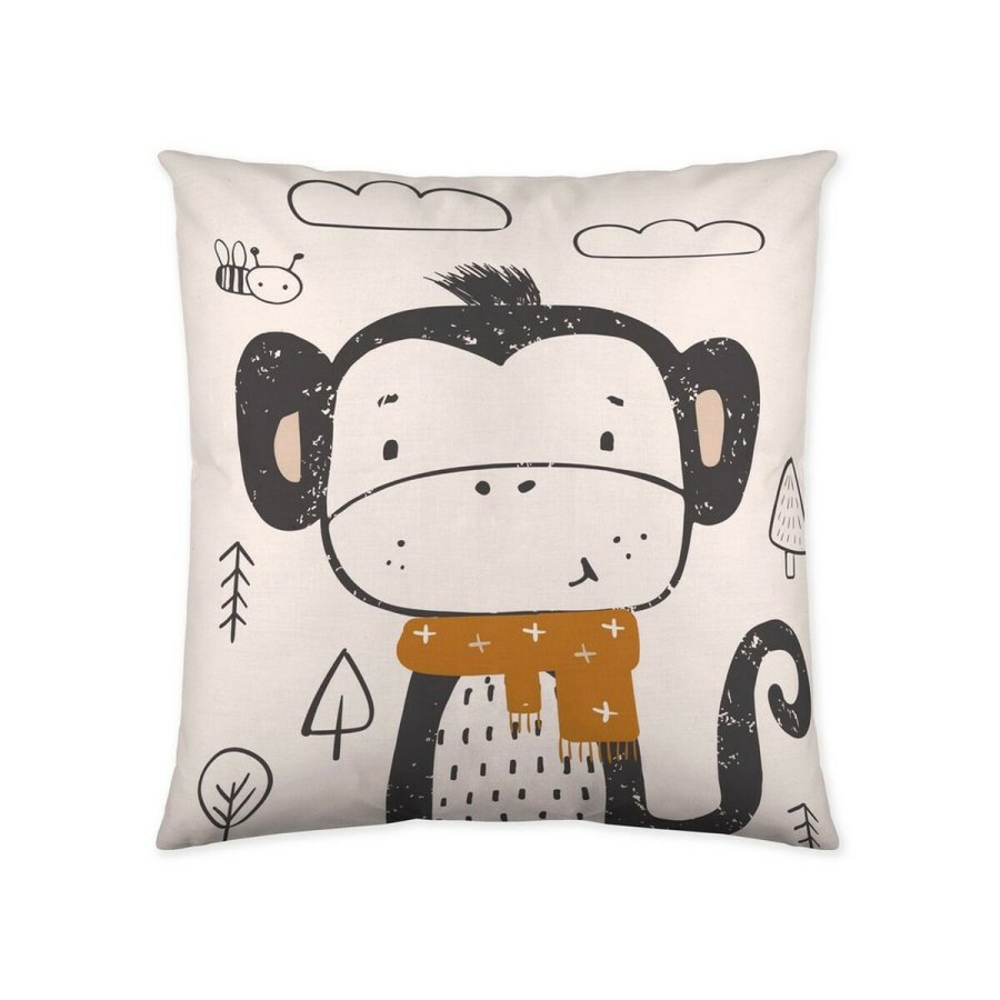Pudebetrk Popcorn Scarf Monkey (60 x 60 cm) #2
