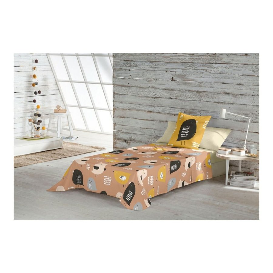 Sengetj st Popcorn Baby Chick Seng 80/90 160 x 270 cm #2