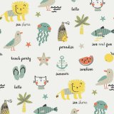 Senget�ppe (vatt�ppe) Popcorn Biel 200 x 260 cm #5