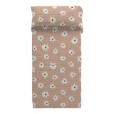 Sengetppe (vattppe) Popcorn Suri 240 x 260 cm #1