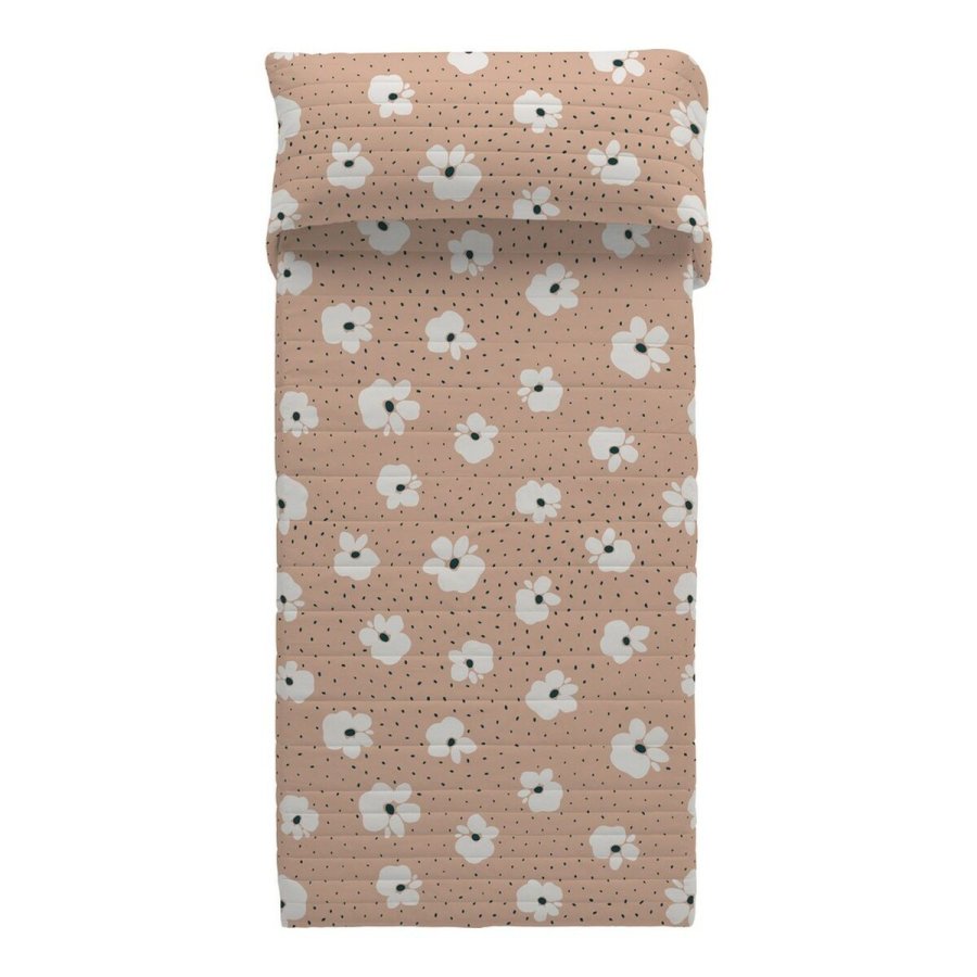 Sengetppe (vattppe) Popcorn Suri 240 x 260 cm #1