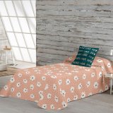 Sengetppe (vattppe) Popcorn Suri 240 x 260 cm #9