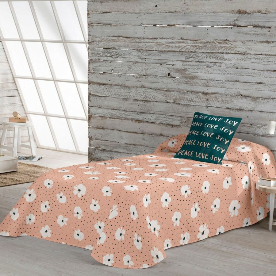 Sengetppe (vattppe) Popcorn Suri 240 x 260 cm #9
