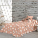 Sengetppe (vattppe) Popcorn Suri 240 x 260 cm #5