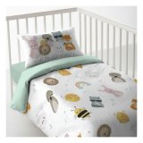 Quilttppe til tremmeseng Cool Kids Mermaid #1