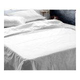 Sengetj st Naturals Tencel Hvid Seng 90 160 x 270 cm #2