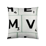Pudebetrk Naturals Scrabble (50 x 50 cm) #2
