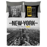 Nordisk cover Naturals Stay City Seng 180/190 260 x 220 cm #1