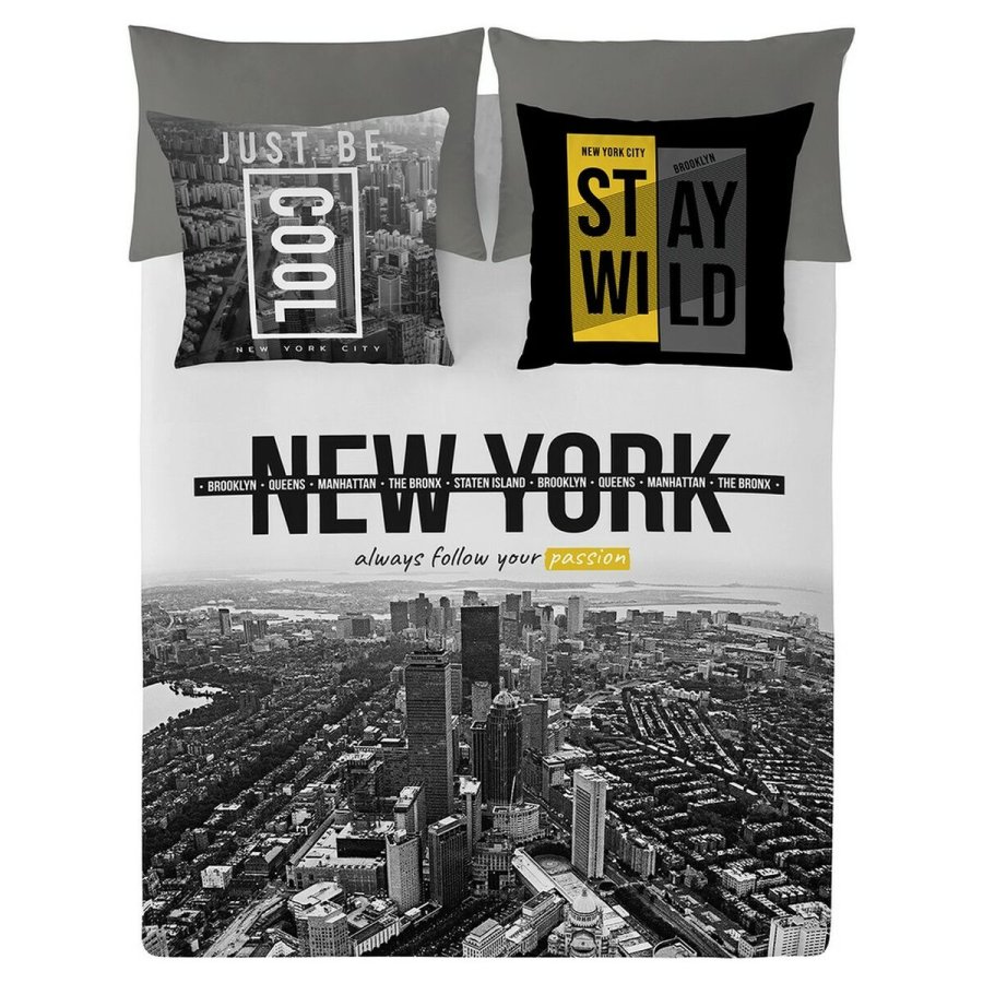 Nordisk cover Naturals Stay City Seng 180/190 260 x 220 cm #1