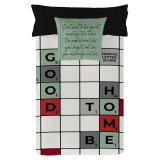 Nordisk cover Naturals Scrabble Seng 180/190 260 x 220 cm #3