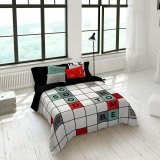 Nordisk cover Naturals Scrabble Seng 180/190 260 x 220 cm #5