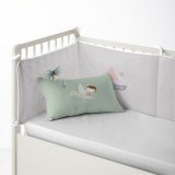 Barnesengbeskytter Haciendo el Indio Surf 60 x 60 x 60 + 40 cm #2