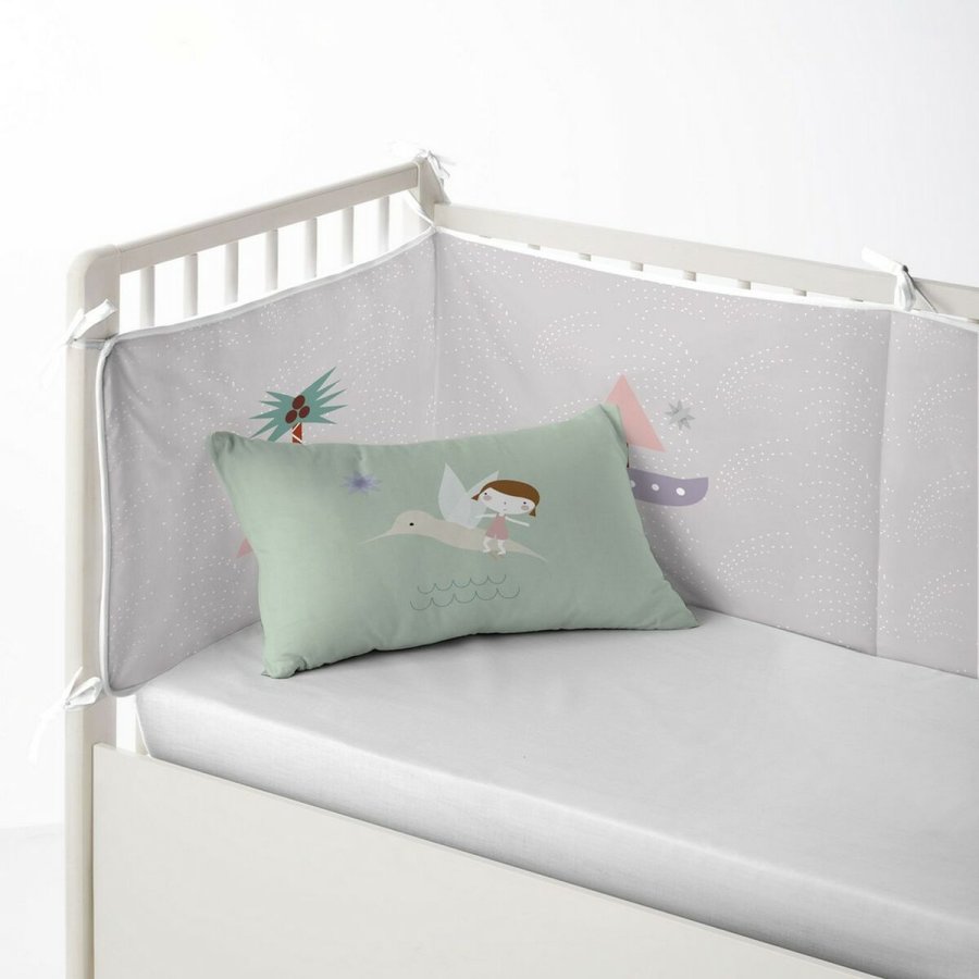 Barnesengbeskytter Haciendo el Indio Surf 60 x 60 x 60 + 40 cm #2