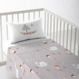 Sengetj st Haciendo el Indio Surf 60 cm tremmeseng 100 x 130 cm #1