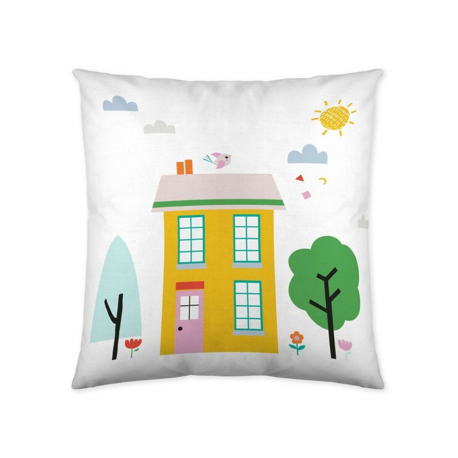 Pudebetrk Lemon Ribbon Traffic (50 x 50 cm) #1