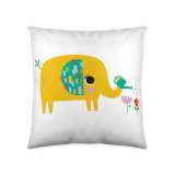 Pudebetrk Lemon Ribbon Traffic (50 x 50 cm) #2