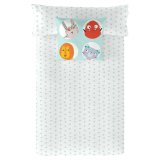 Nordisk cover Lemon Ribbon Points Seng 80/90 150 x 220 cm Vendbar #3