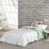 Nordisk cover Lemon Ribbon Points Seng 80/90 150 x 220 cm Vendbar #4