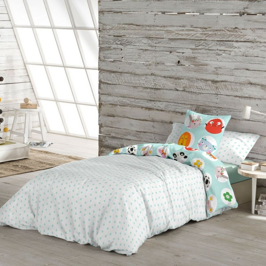 Nordisk cover Lemon Ribbon Points Seng 80/90 150 x 220 cm Vendbar #4