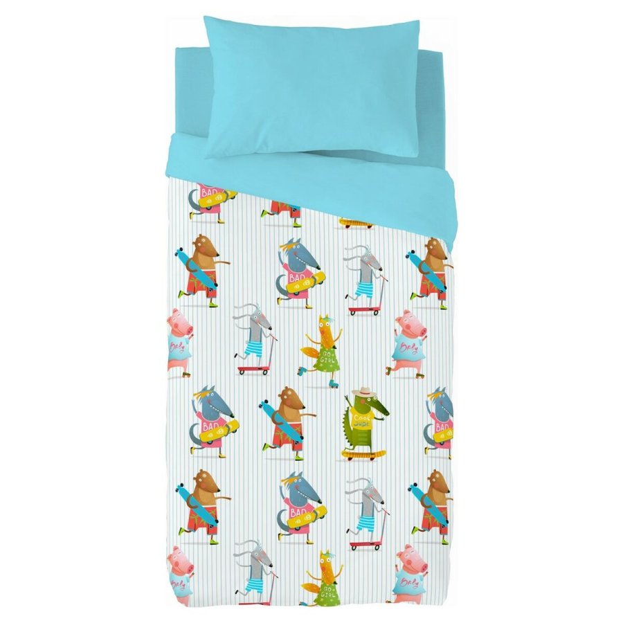 Nordisk cover Naturals Cool Dude Seng 80/90 150 x 220 cm #1
