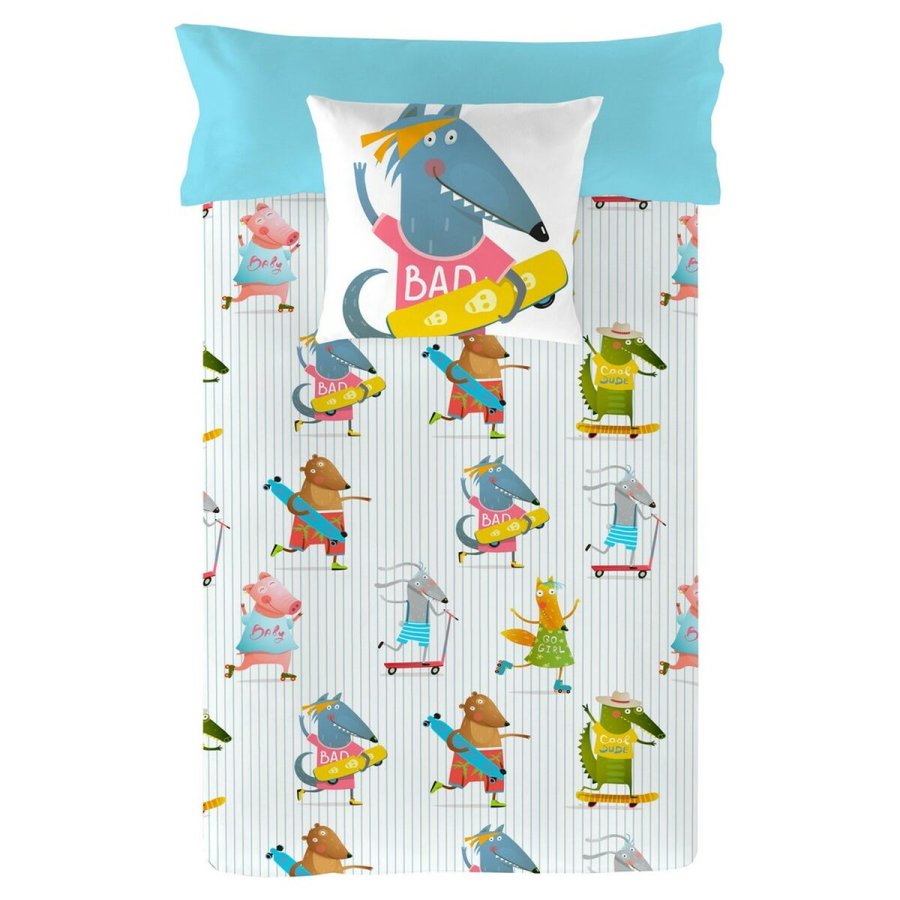 Nordisk cover Naturals Cool Dude Seng 80/90 150 x 220 cm #3
