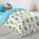 Nordisk cover Naturals Cool Dude Seng 80/90 150 x 220 cm #4