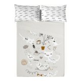 Sengetj st Panzup Gatos 2 Seng 80/90 160 x 270 cm #1