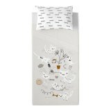 Sengetj st Panzup Gatos 2 Seng 80/90 160 x 270 cm #2