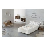 Sengetj st Panzup Gatos 2 Seng 80/90 160 x 270 cm #3