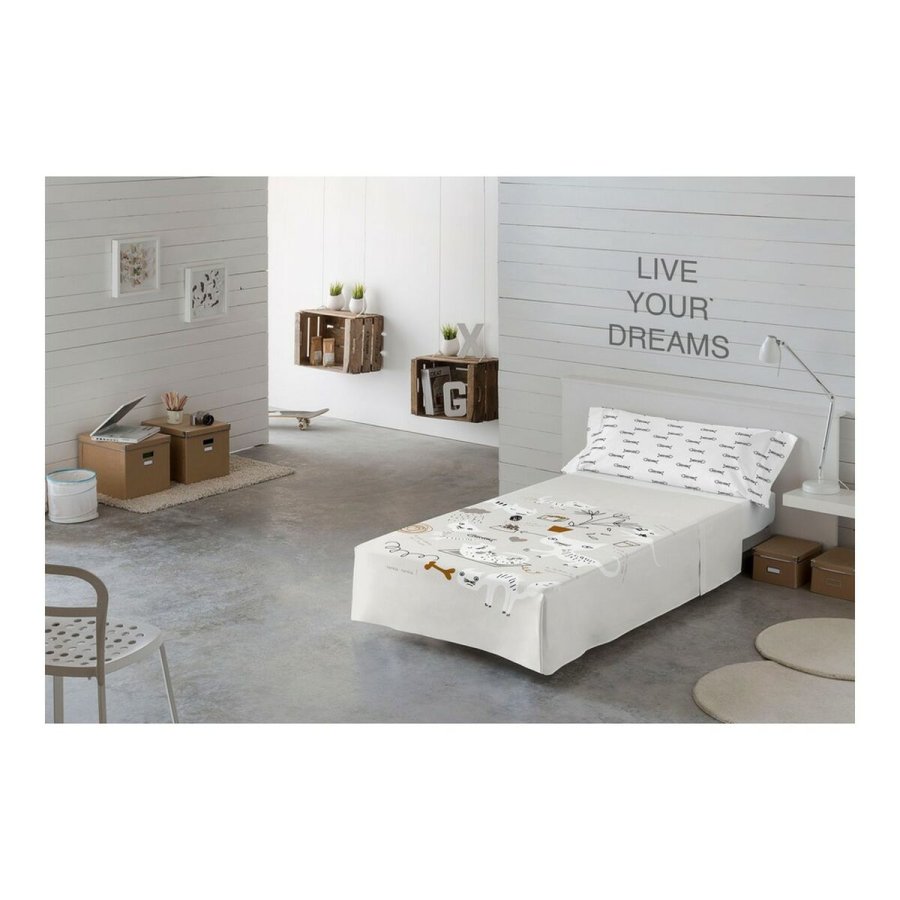Sengetj st Panzup Gatos 2 Seng 80/90 160 x 270 cm #3