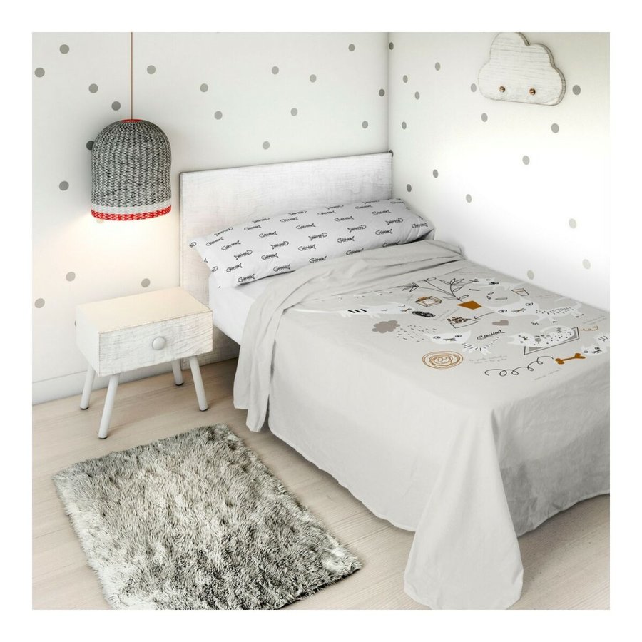 Sengetj st Panzup Gatos 2 Seng 80/90 160 x 270 cm #7
